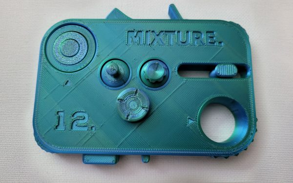 12 in 1 walkman fidget