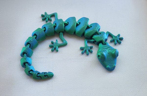 Articulated Gecko - Image 2