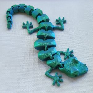 Articulated Gecko