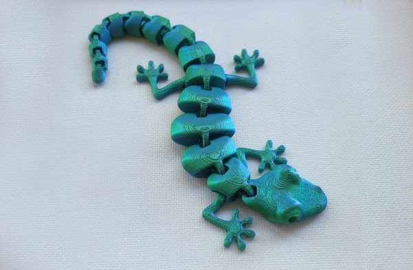 Articulated Gecko