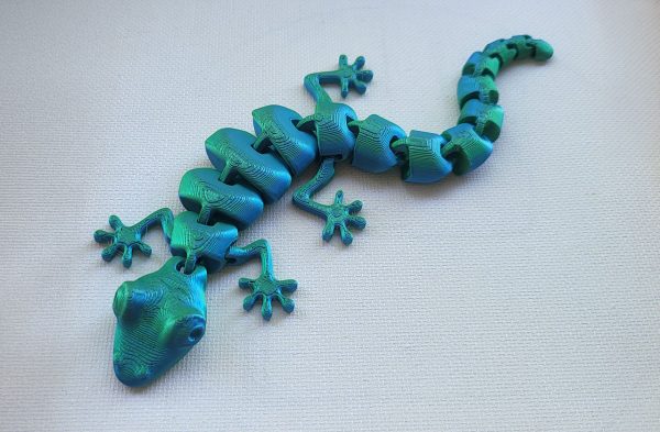 Articulated Gecko - Image 3
