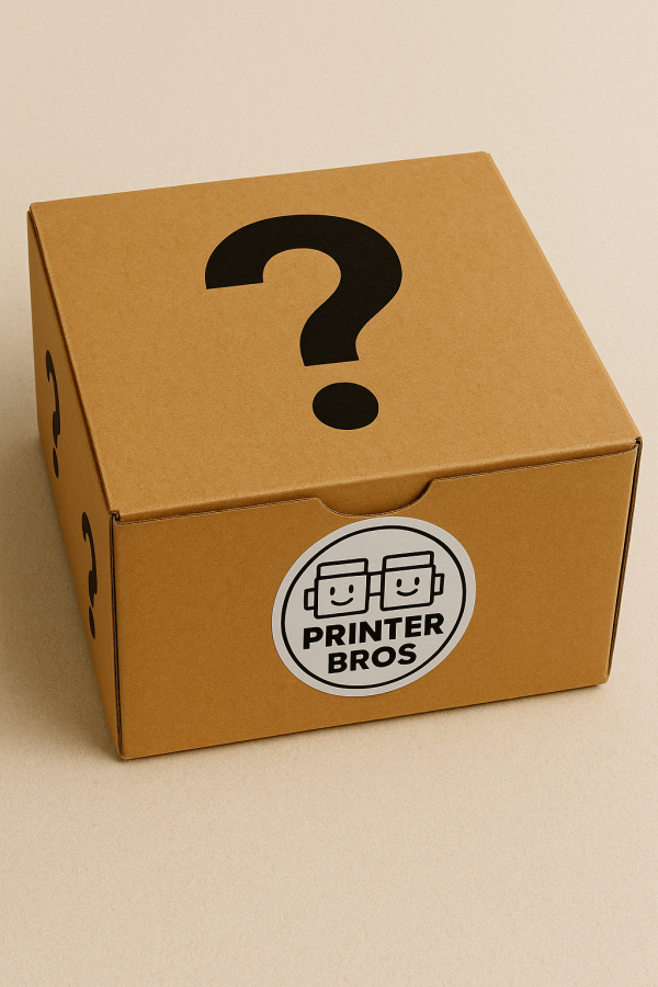the ultimate mystery box XL