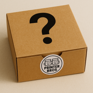 the medium mystery box.